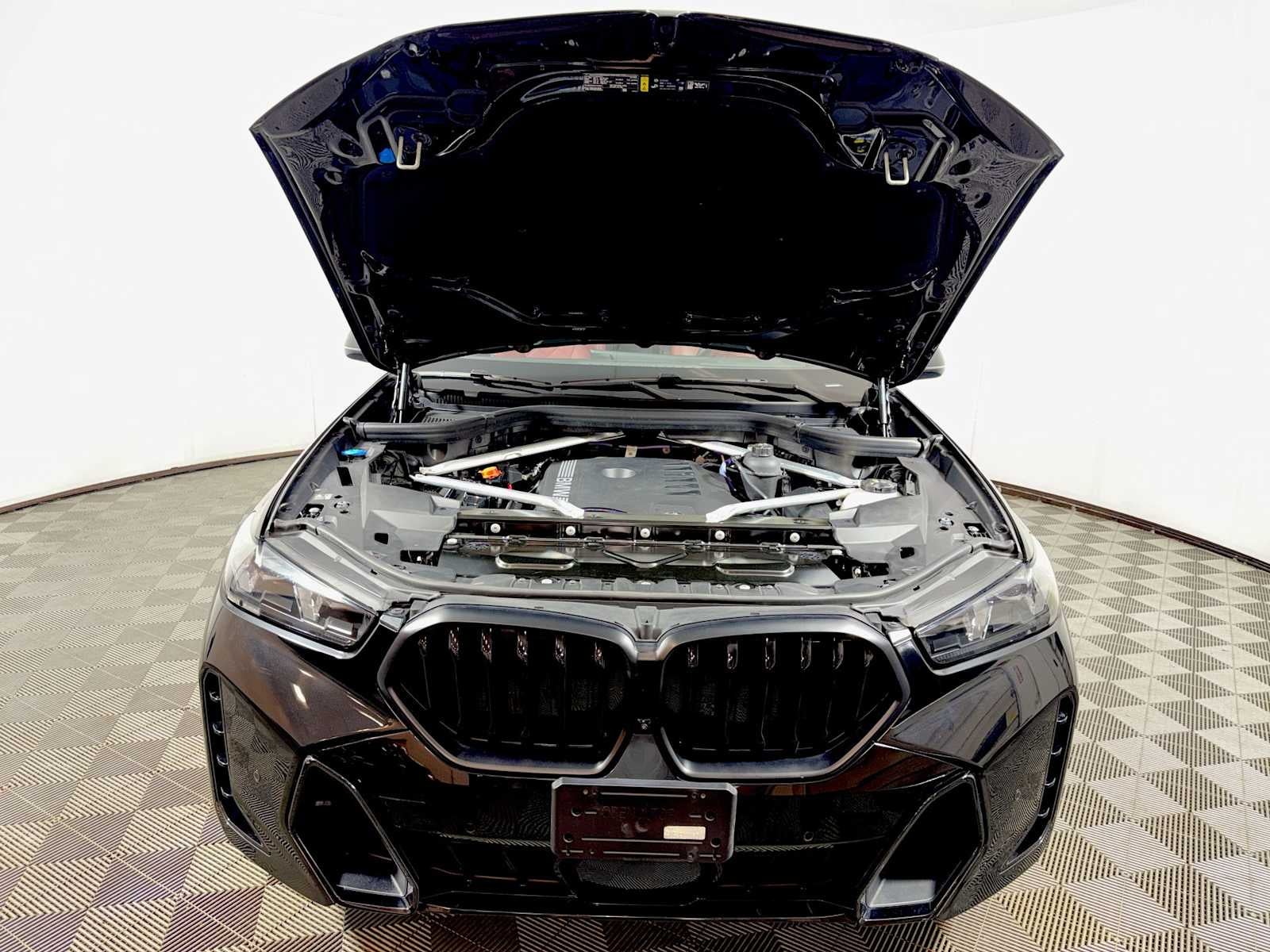 2025 BMW X6 xDrive40i Sports Activity Coupe