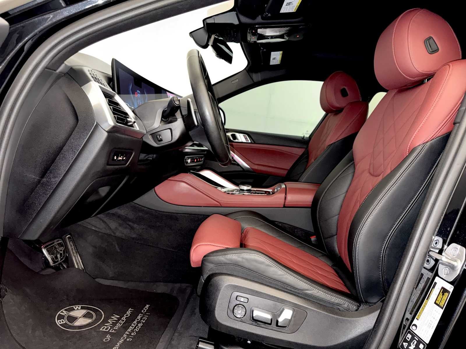 2025 BMW X6 xDrive40i Sports Activity Coupe