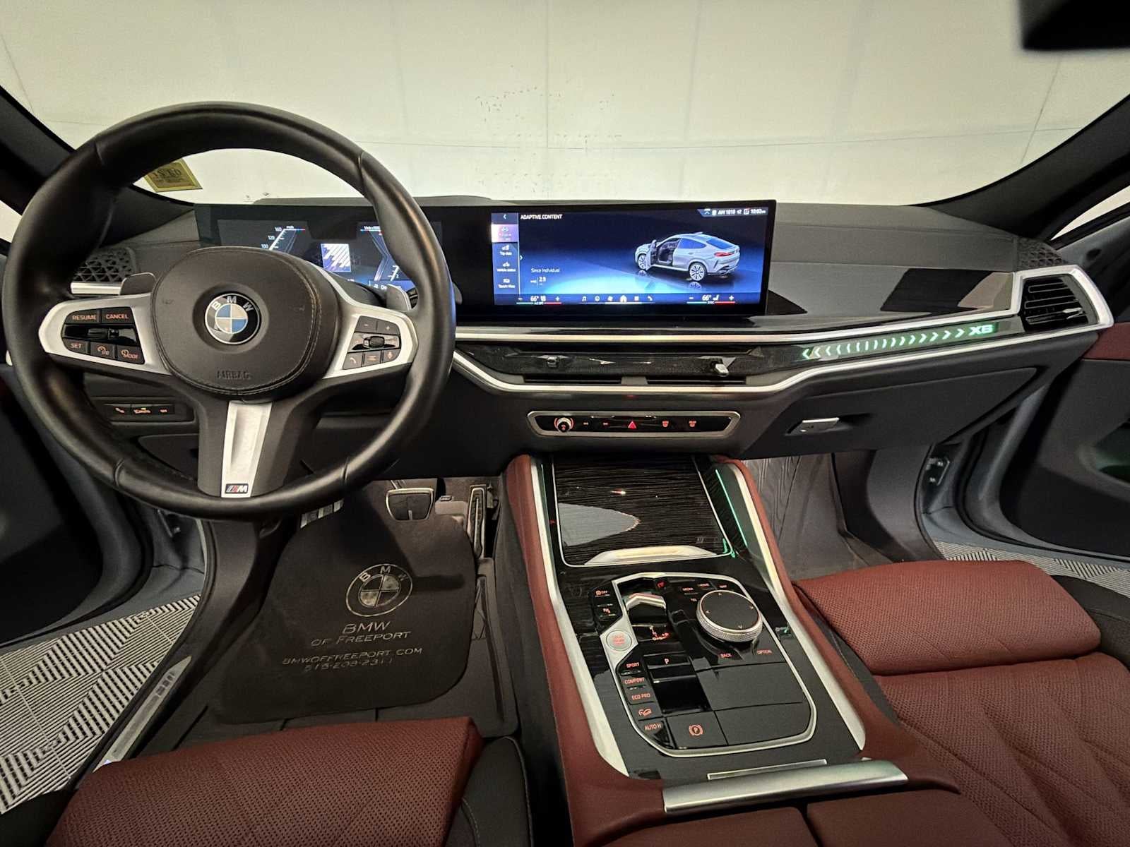 2024 BMW X6 xDrive40i Sports Activity Coupe