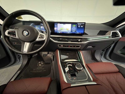 2024 BMW X6 xDrive40i Sports Activity Coupe