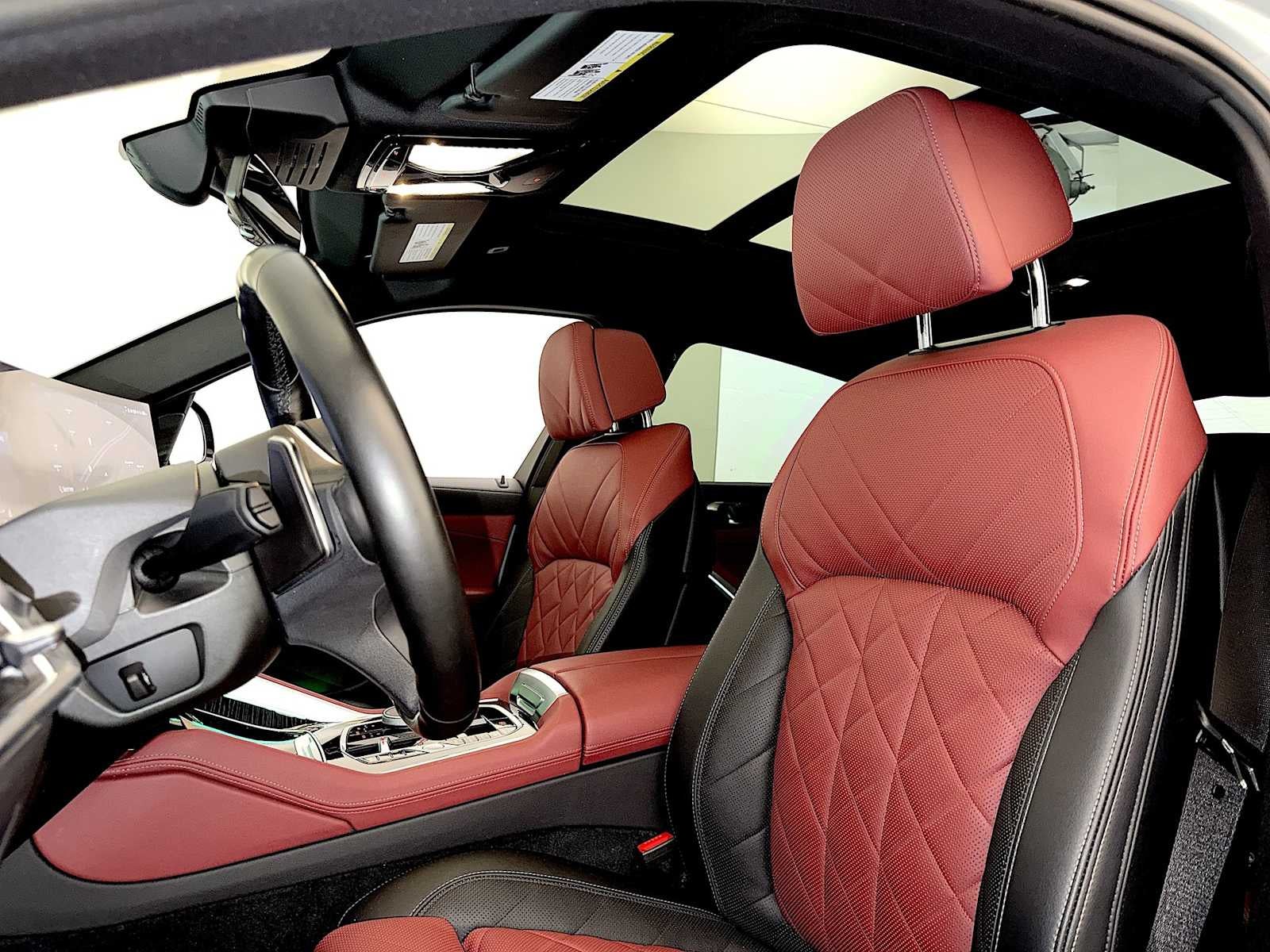 2024 BMW X6 xDrive40i Sports Activity Coupe