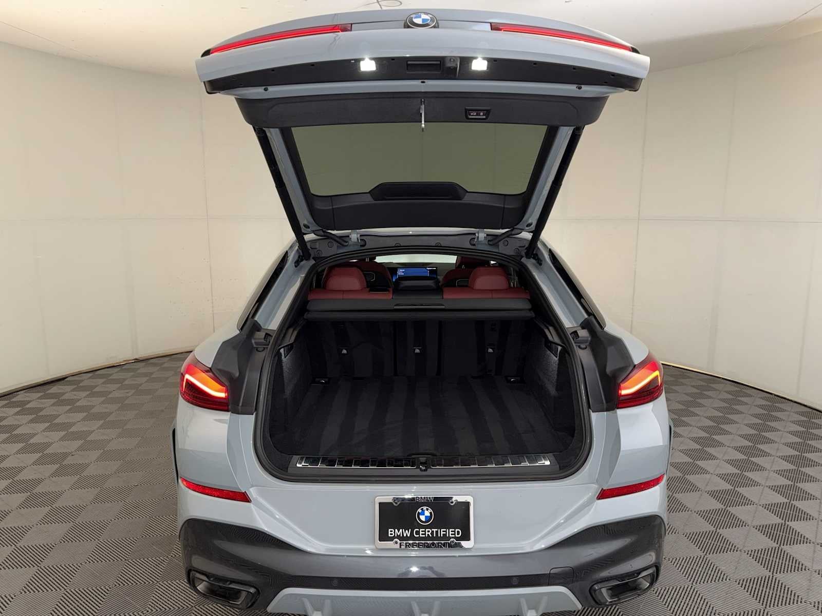 2024 BMW X6 xDrive40i Sports Activity Coupe