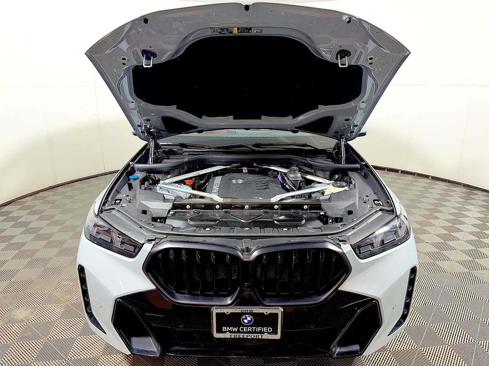 2024 BMW X6 xDrive40i Sports Activity Coupe