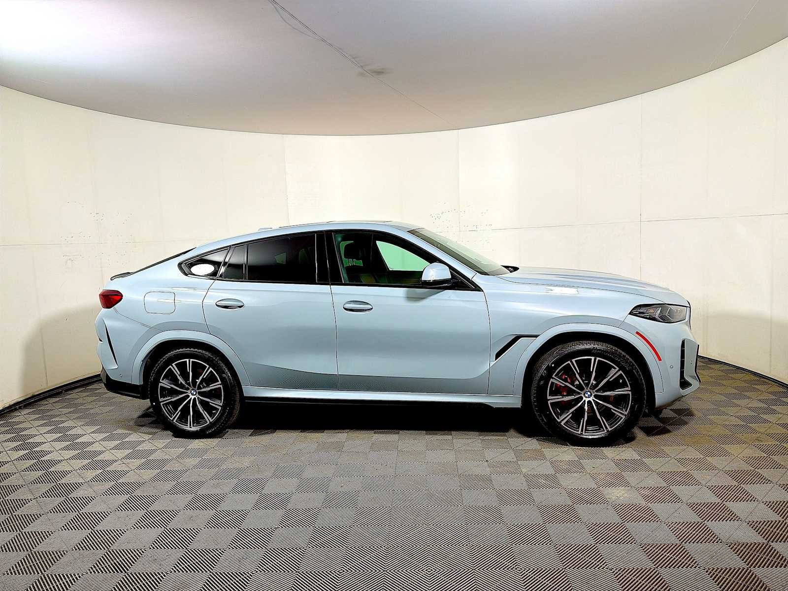 2024 BMW X6 xDrive40i Sports Activity Coupe