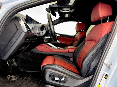 2024 BMW X6 xDrive40i Sports Activity Coupe
