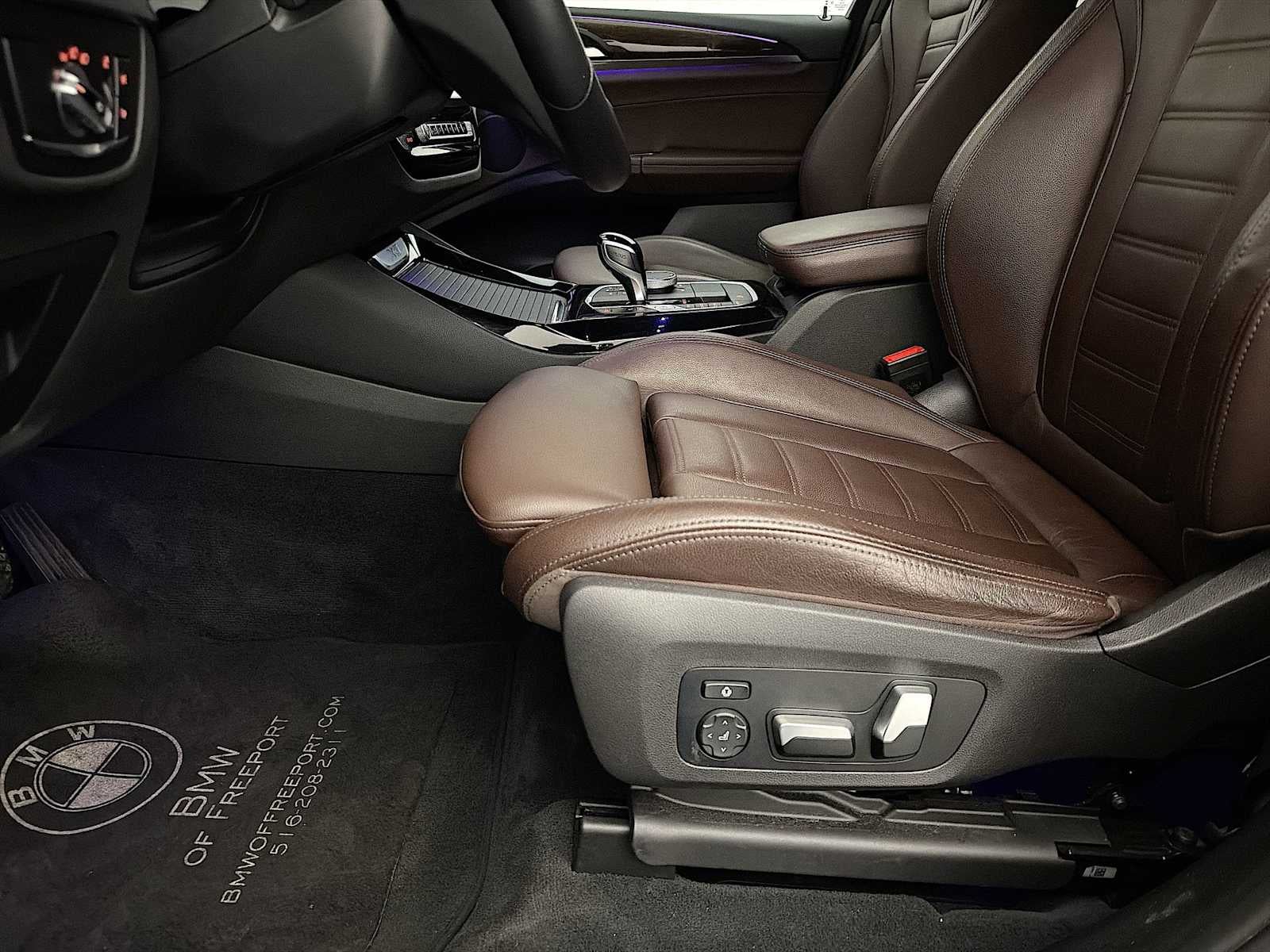 2022 BMW X3 sDrive30i Sports Activity Vehicle