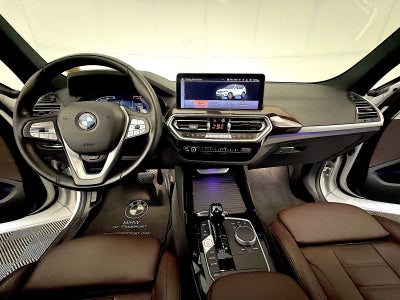 2022 BMW X3 sDrive30i Sports Activity Vehicle