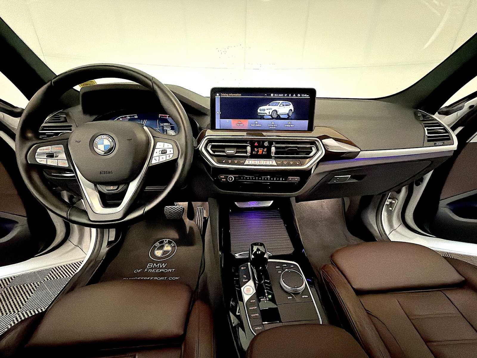 2022 BMW X3 sDrive30i Sports Activity Vehicle