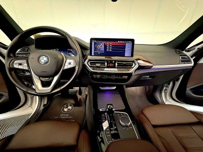 2022 BMW X3 sDrive30i Sports Activity Vehicle