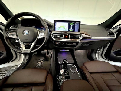 2022 BMW X3 sDrive30i Sports Activity Vehicle