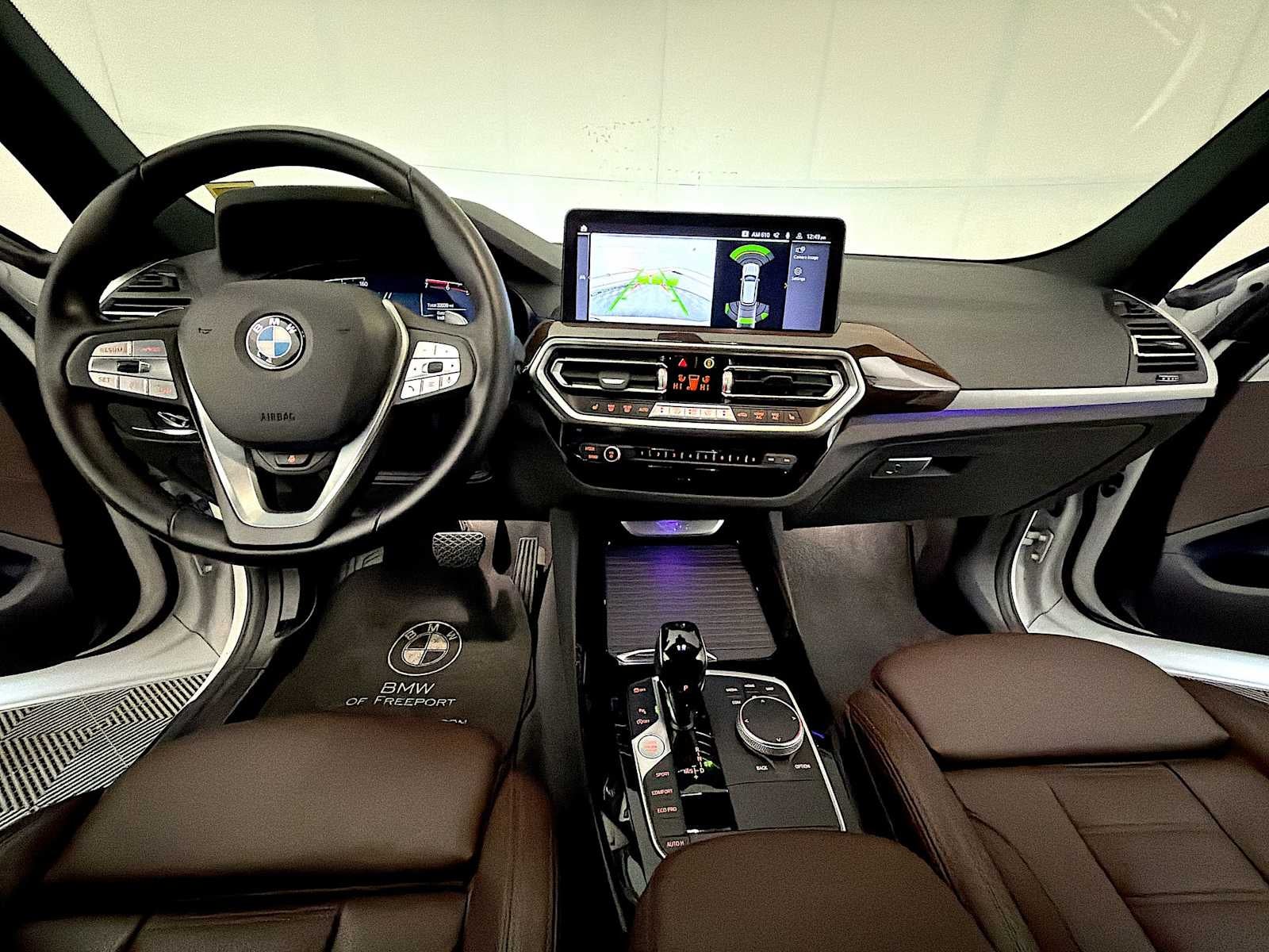 2022 BMW X3 sDrive30i Sports Activity Vehicle