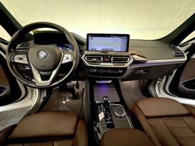 2022 BMW X3 sDrive30i Sports Activity Vehicle