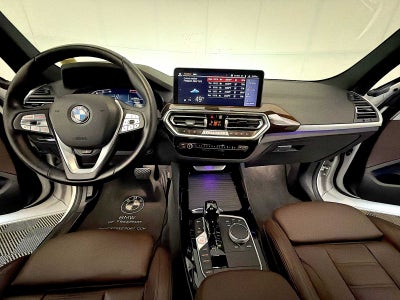 2022 BMW X3 sDrive30i Sports Activity Vehicle