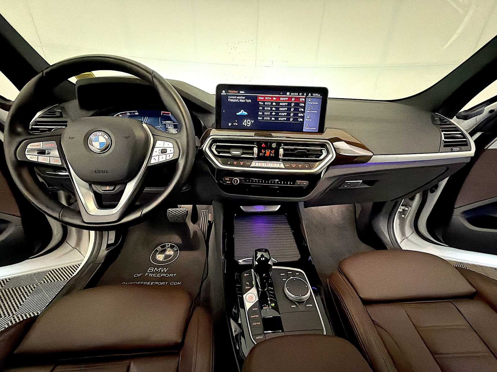2022 BMW X3 sDrive30i Sports Activity Vehicle