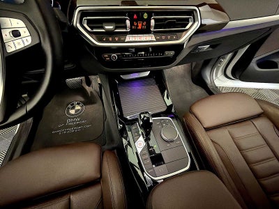 2022 BMW X3 sDrive30i Sports Activity Vehicle