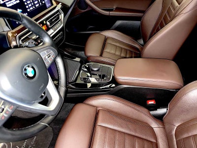 2022 BMW X3 sDrive30i Sports Activity Vehicle