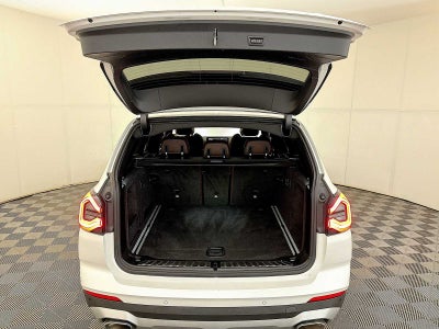 2022 BMW X3 sDrive30i Sports Activity Vehicle