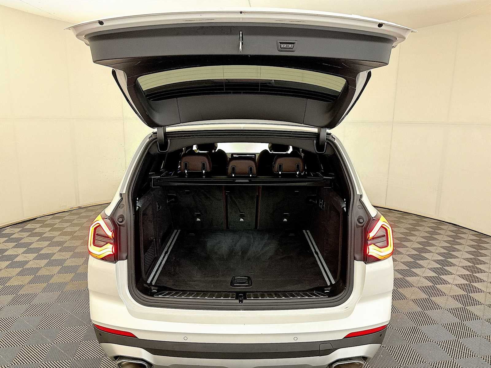 2022 BMW X3 sDrive30i Sports Activity Vehicle