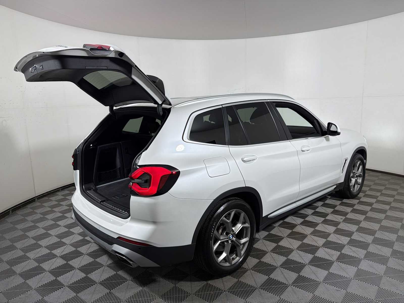 2022 BMW X3 sDrive30i Sports Activity Vehicle