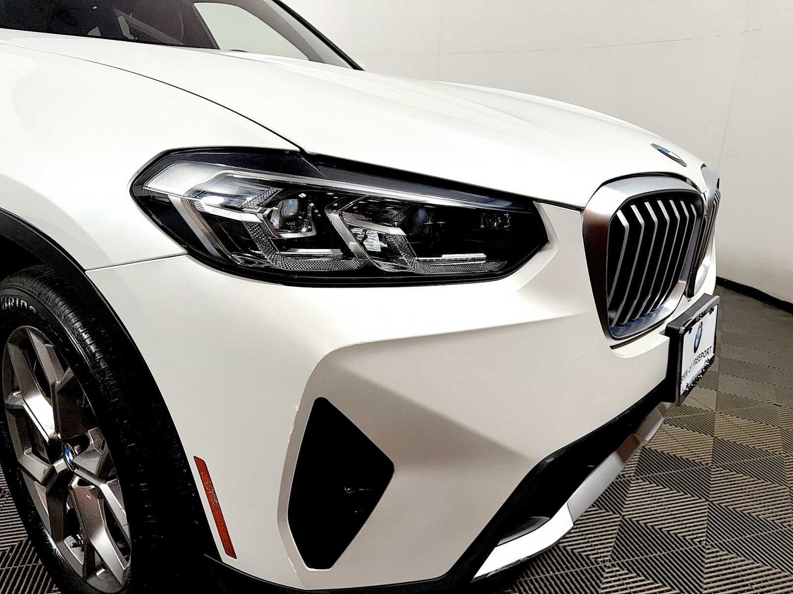 2022 BMW X3 sDrive30i Sports Activity Vehicle