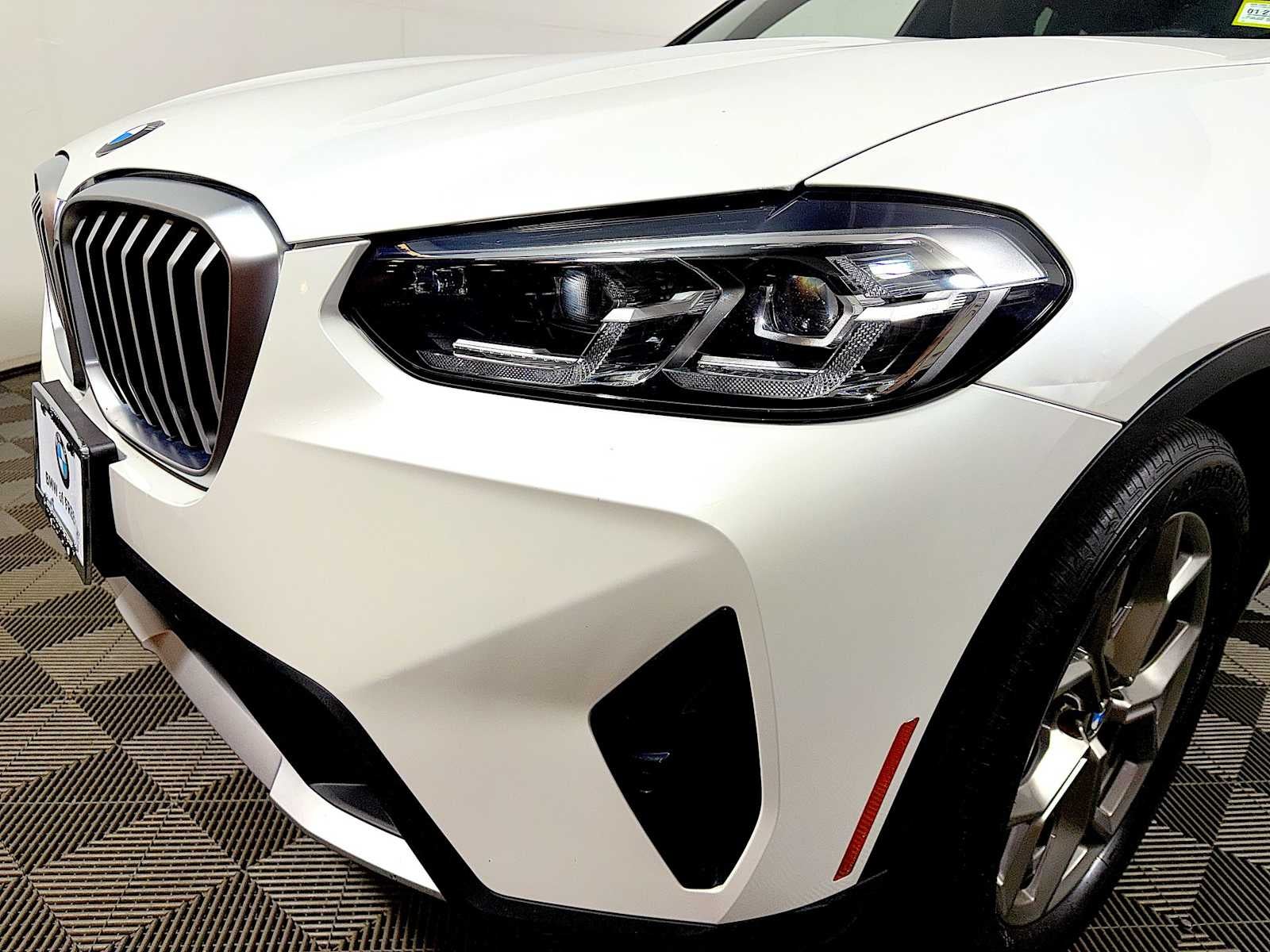 2022 BMW X3 sDrive30i Sports Activity Vehicle