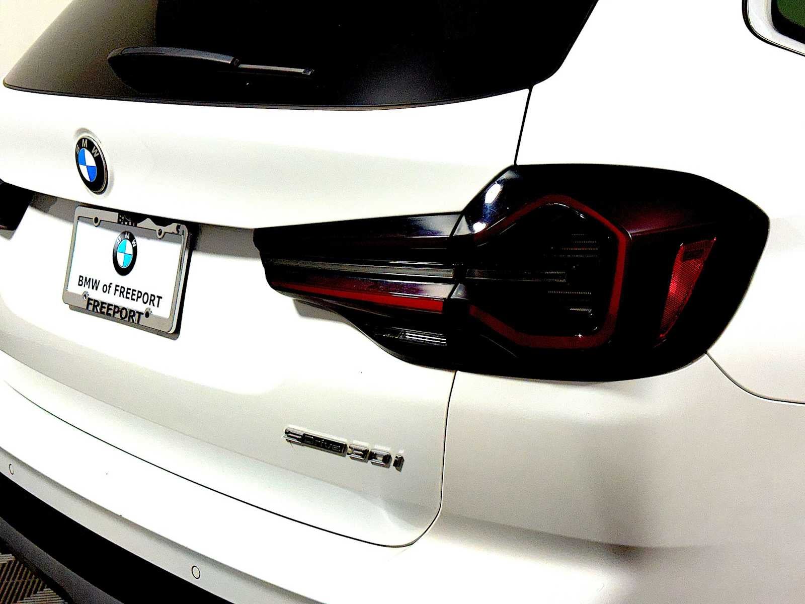 2022 BMW X3 sDrive30i Sports Activity Vehicle