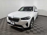 2022 BMW X3 sDrive30i Sports Activity Vehicle