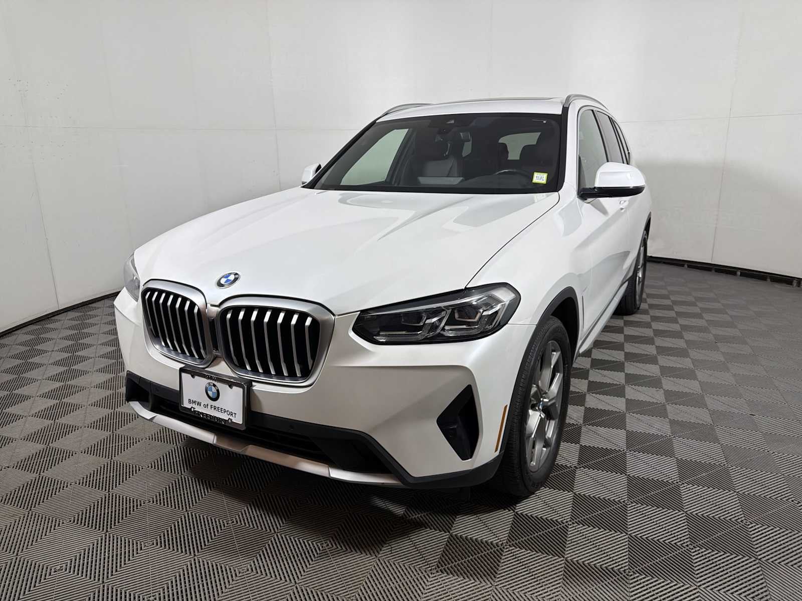 2022 BMW X3 sDrive30i Sports Activity Vehicle