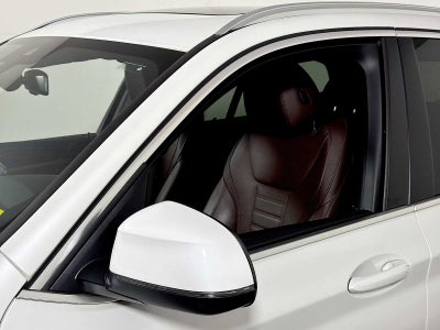 2022 BMW X3 sDrive30i Sports Activity Vehicle
