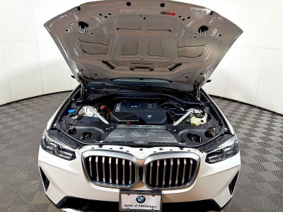 2022 BMW X3 sDrive30i Sports Activity Vehicle