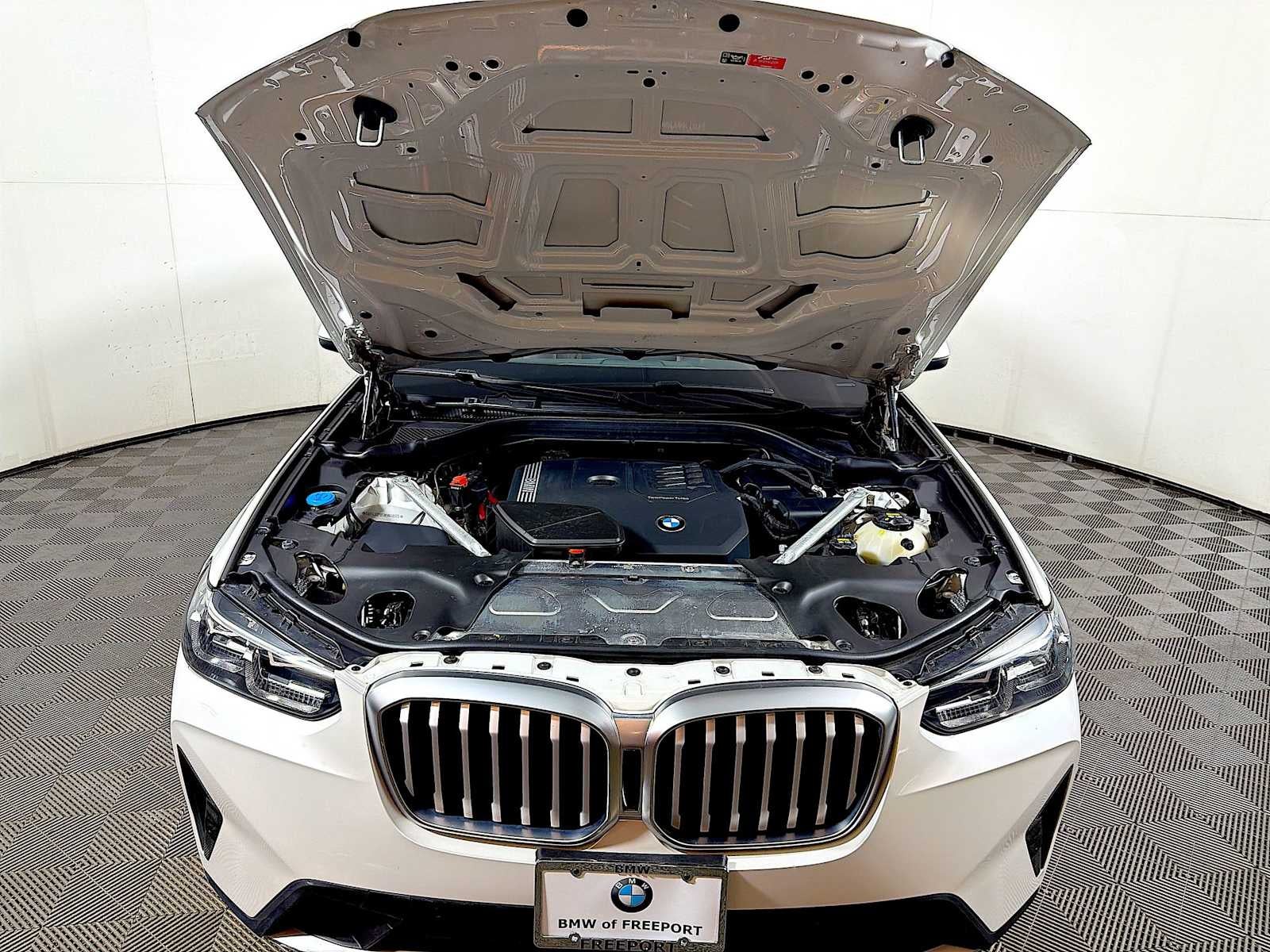 2022 BMW X3 sDrive30i Sports Activity Vehicle