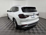 2022 BMW X3 sDrive30i Sports Activity Vehicle