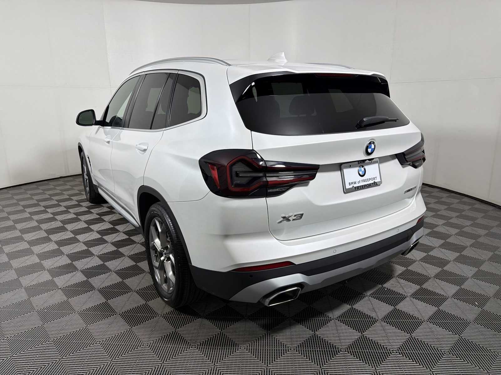2022 BMW X3 sDrive30i Sports Activity Vehicle