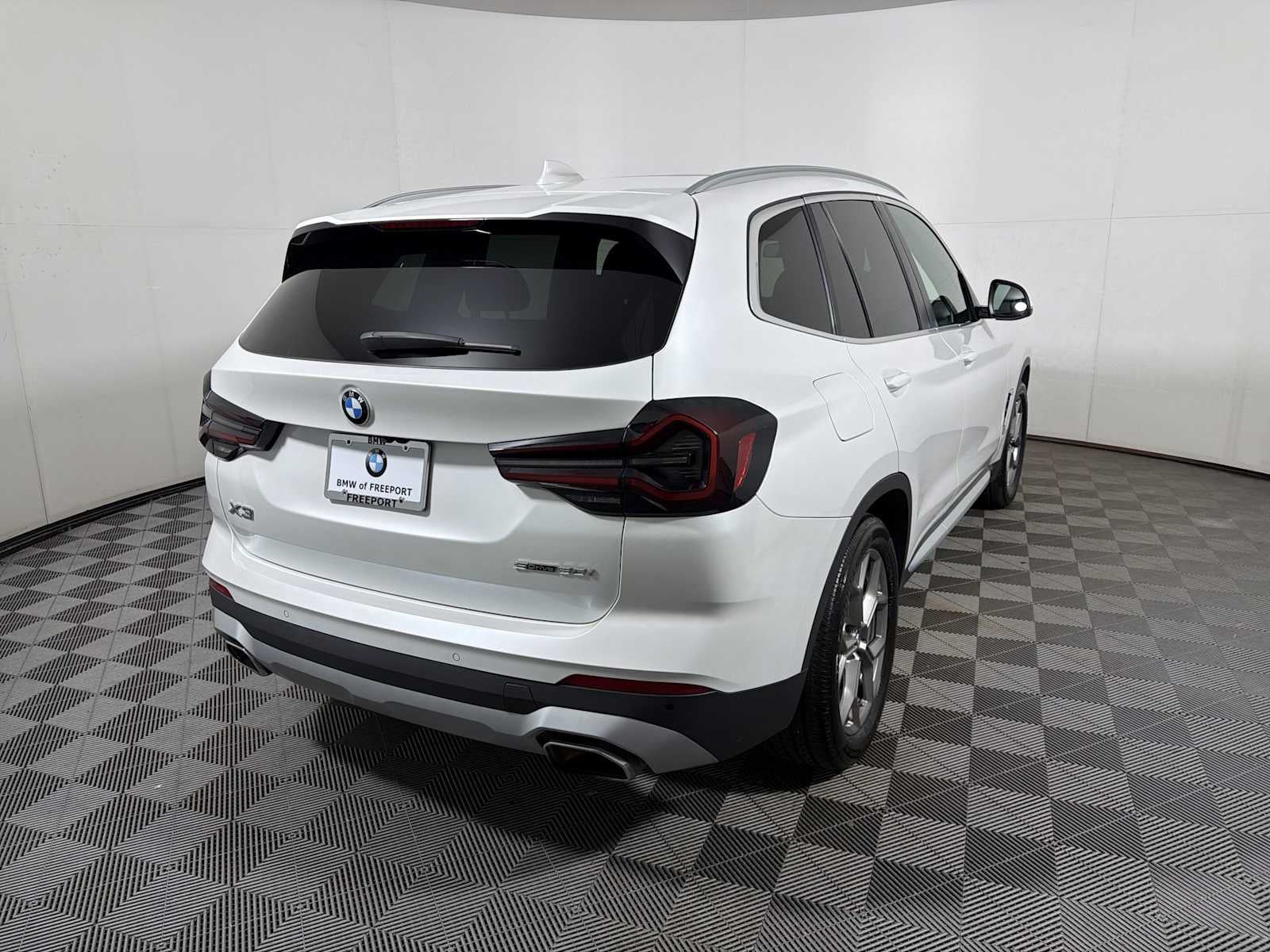2022 BMW X3 sDrive30i Sports Activity Vehicle