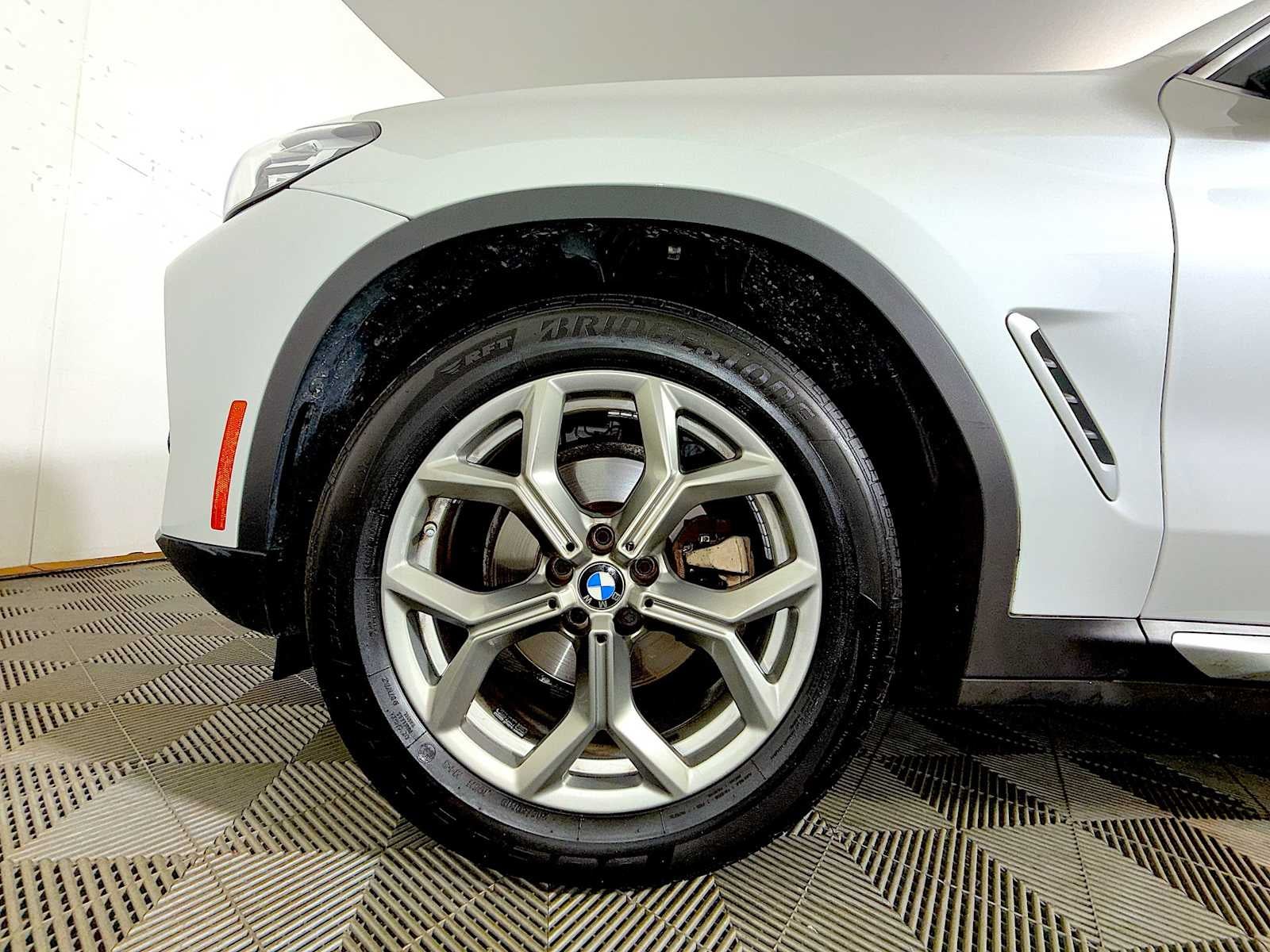 2022 BMW X3 sDrive30i Sports Activity Vehicle