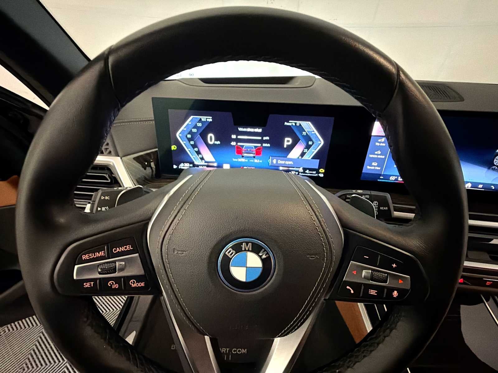 2024 BMW X5 xDrive50e Plug-In Hybrid