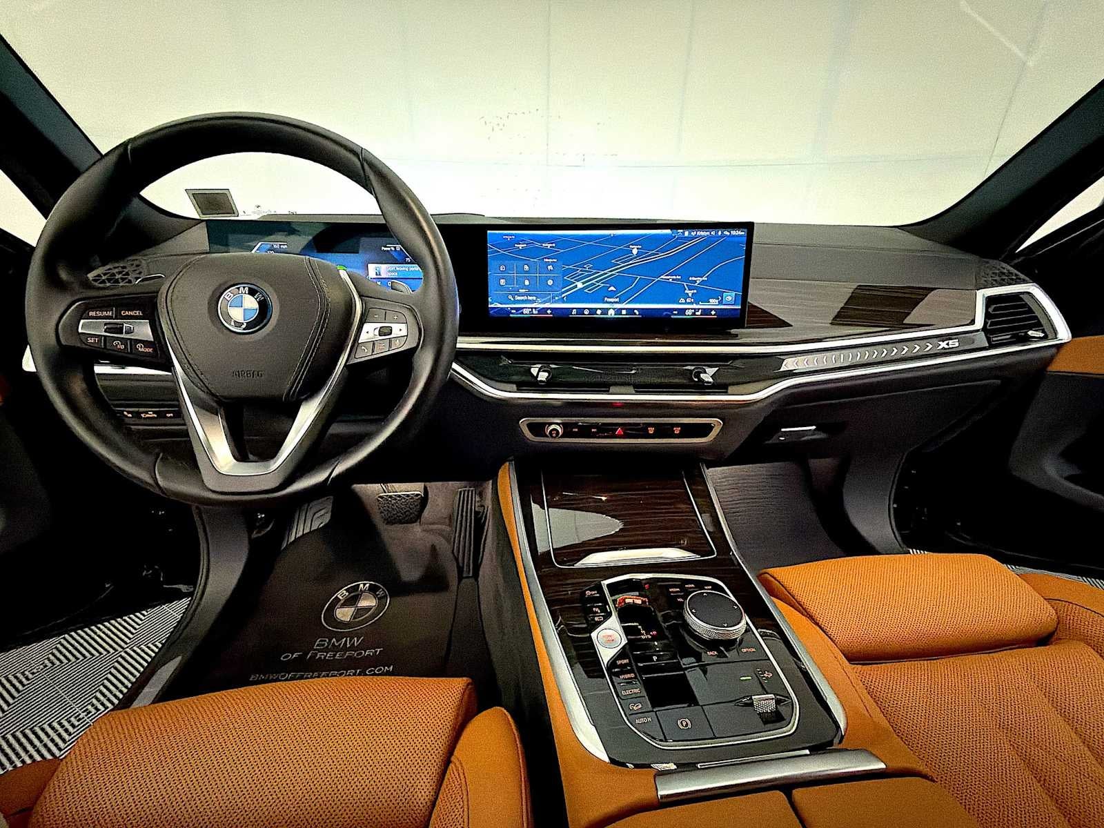 2024 BMW X5 xDrive50e Plug-In Hybrid