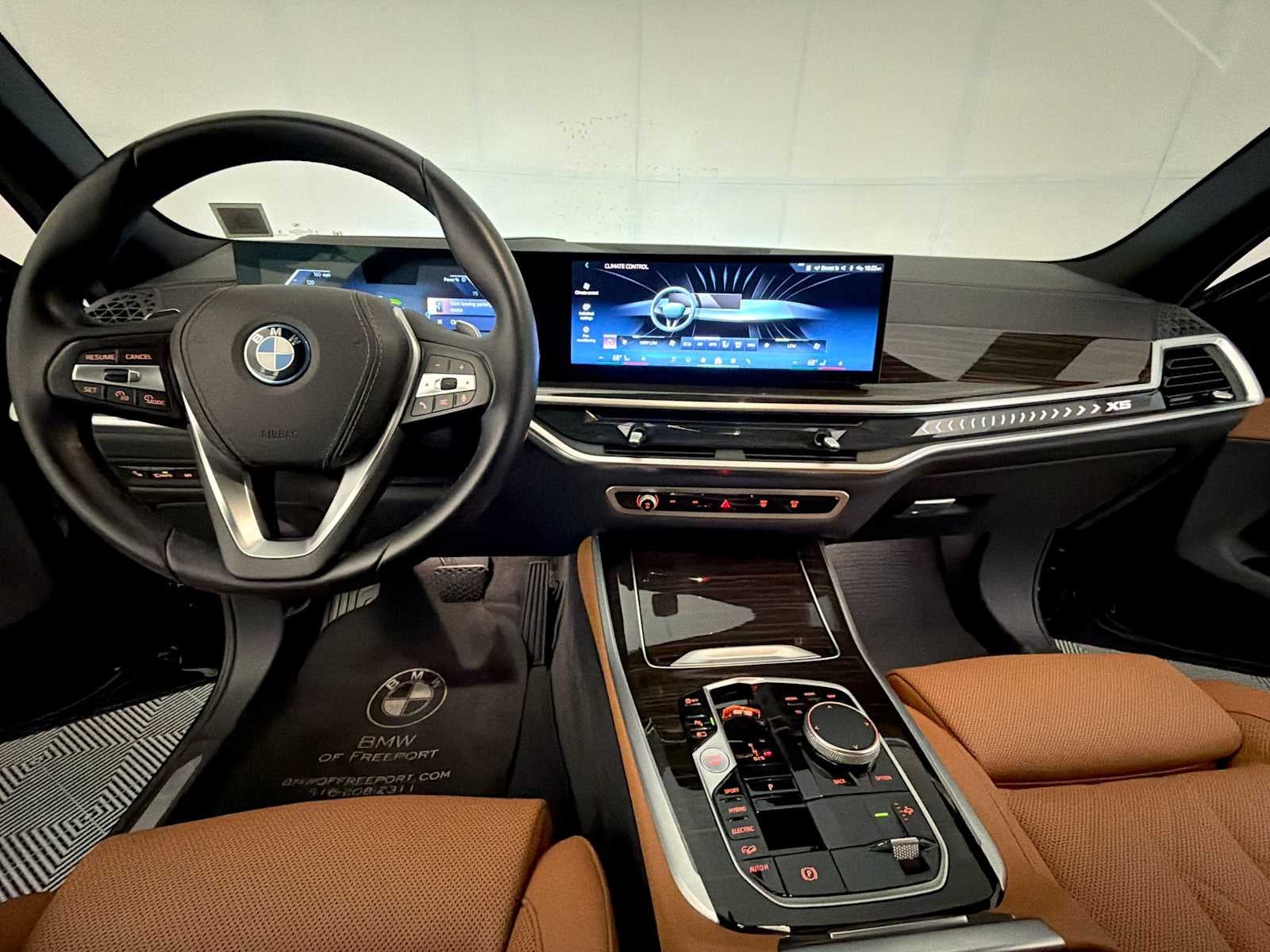 2024 BMW X5 xDrive50e Plug-In Hybrid
