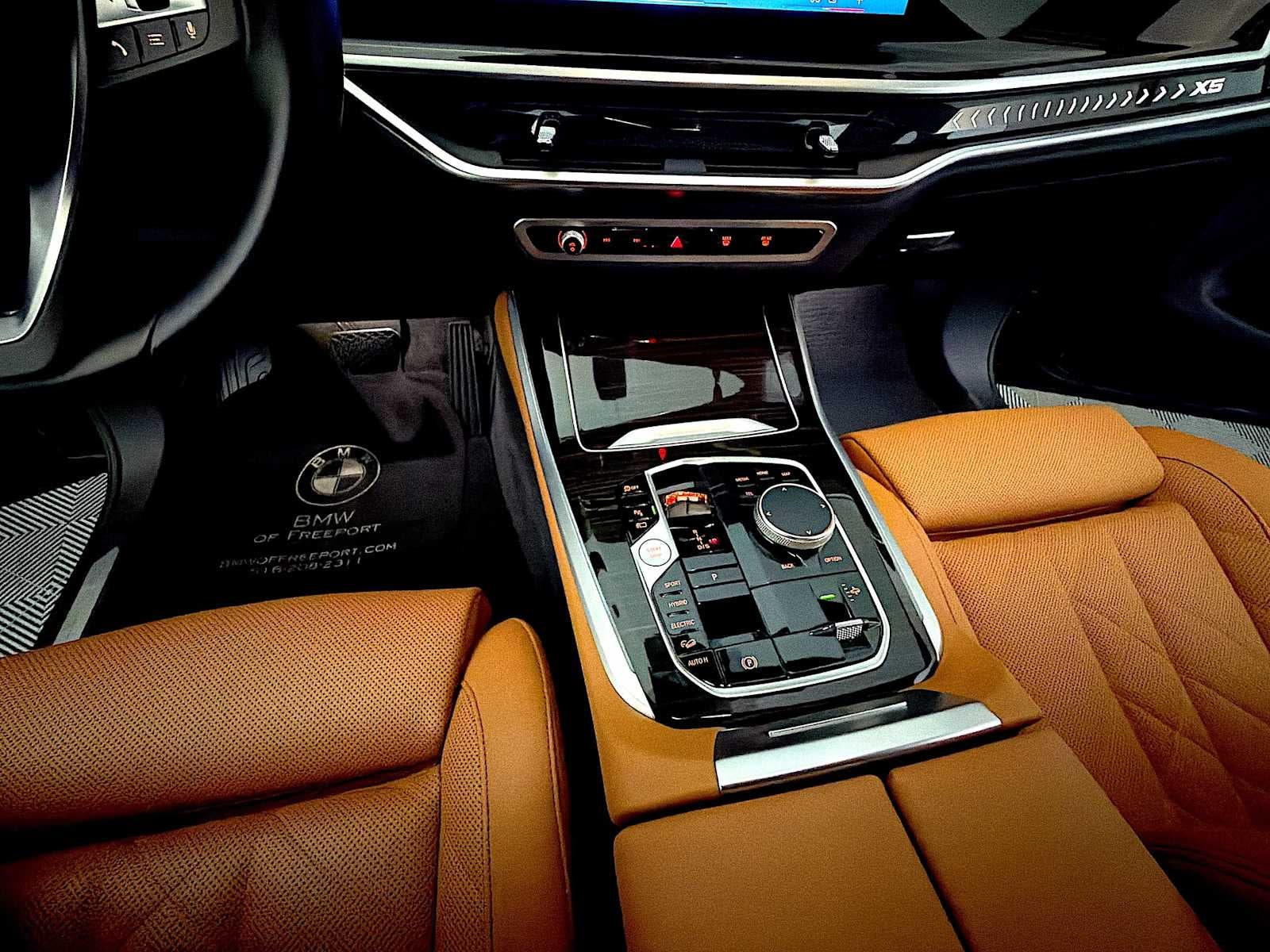 2024 BMW X5 xDrive50e Plug-In Hybrid