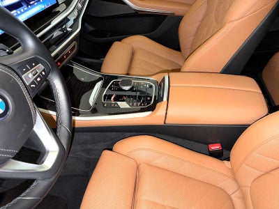 2024 BMW X5 xDrive50e Plug-In Hybrid