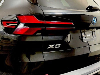 2024 BMW X5 xDrive50e Plug-In Hybrid
