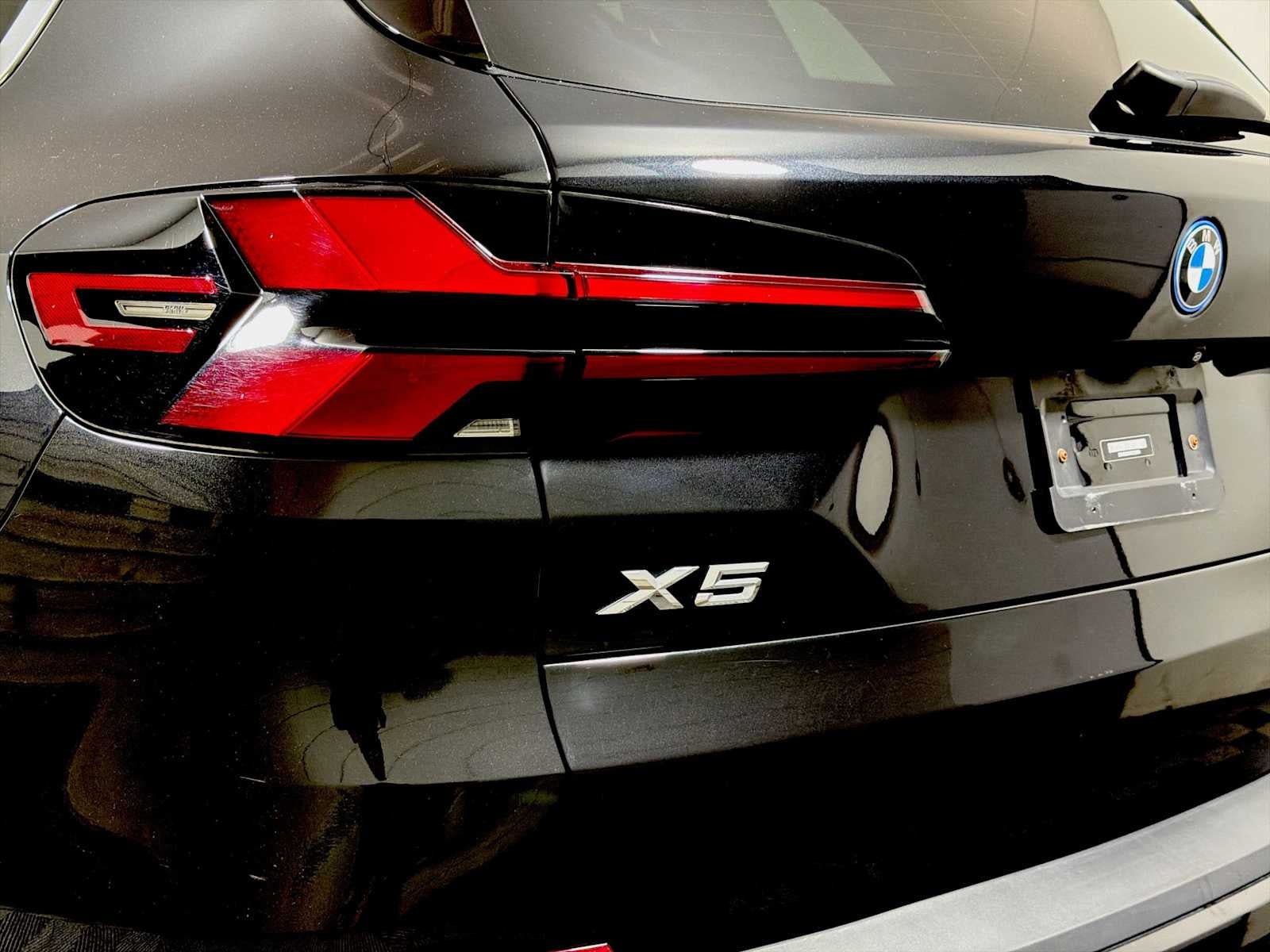 2024 BMW X5 xDrive50e Plug-In Hybrid