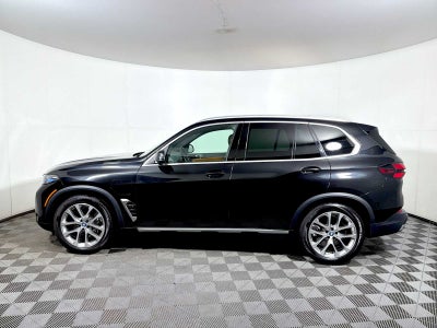 2024 BMW X5 xDrive50e Plug-In Hybrid
