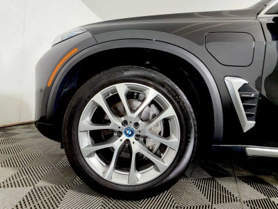 2024 BMW X5 xDrive50e Plug-In Hybrid