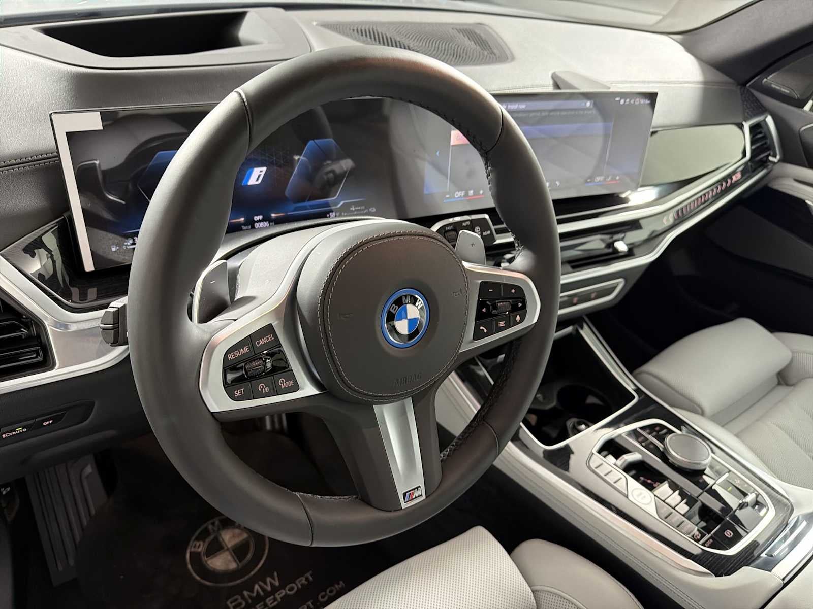 2026 BMW X5 xDrive50e Plug-In Hybrid