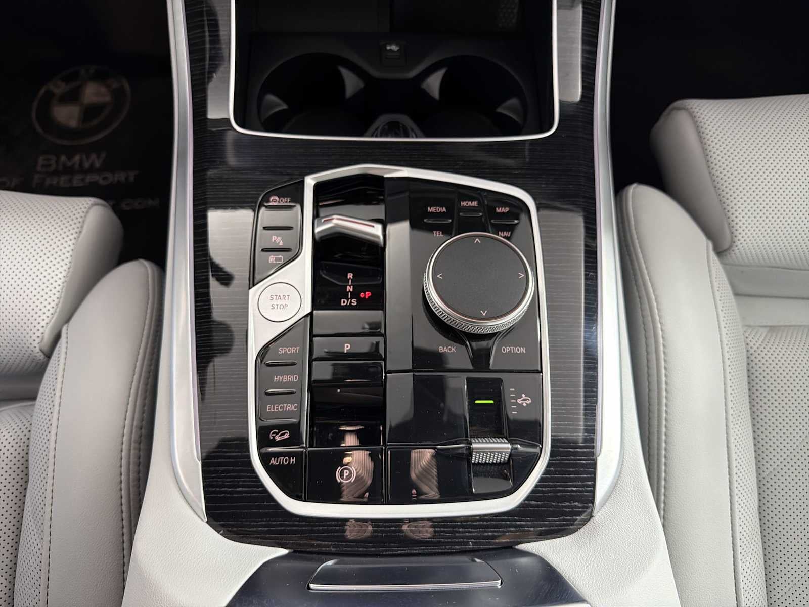2026 BMW X5 xDrive50e Plug-In Hybrid