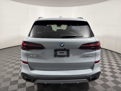 2026 BMW X5 xDrive50e Plug-In Hybrid