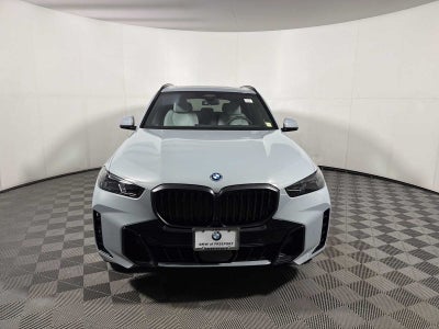 2026 BMW X5 xDrive50e Plug-In Hybrid