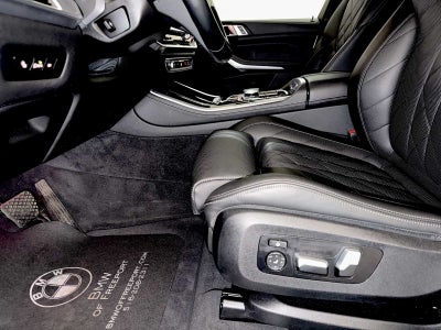 2024 BMW X5 xDrive50e Plug-In Hybrid