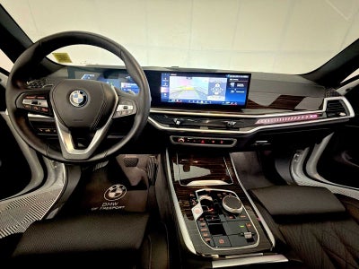 2024 BMW X5 xDrive50e Plug-In Hybrid